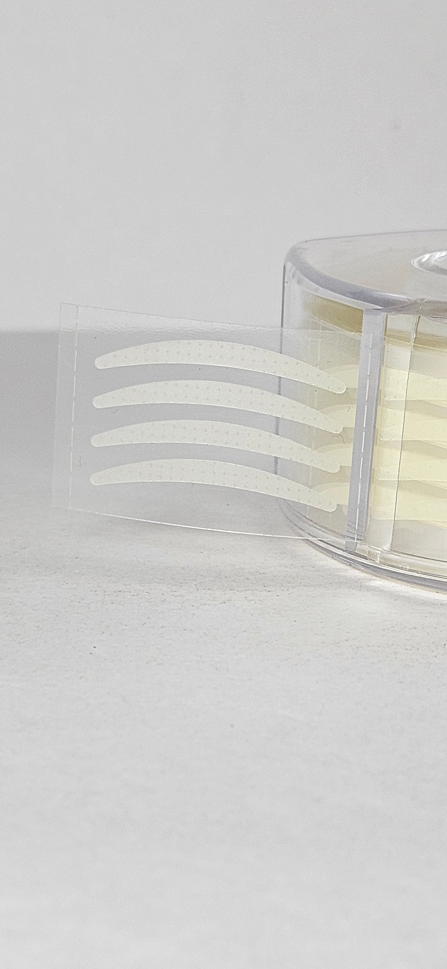 Eyelid Lift Tape with Heart Shaped Dispenser