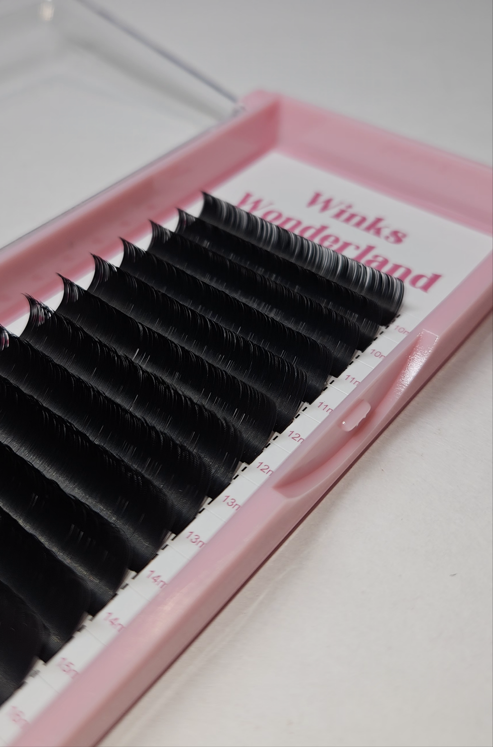 0.15 Classic Lash Trays Mix 7mm-15mm