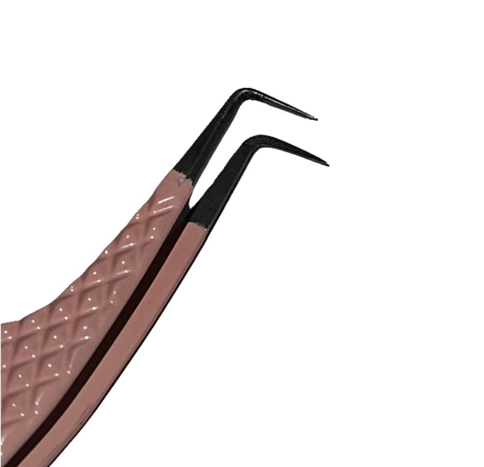 Dubalin 90 Degree Tweezer