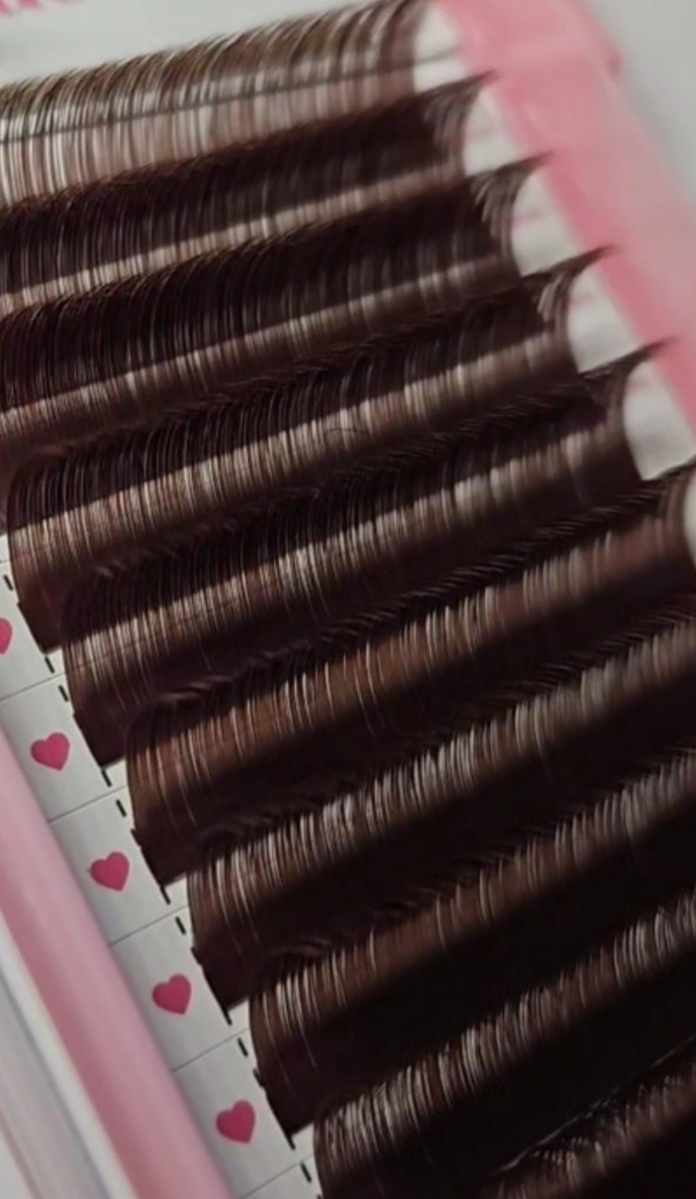 Mocha Brown 0.07 C Mix 7mm-15mm