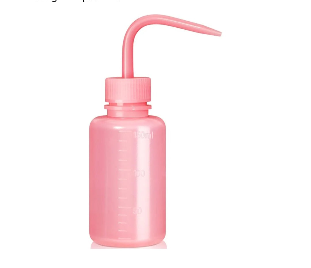 Pink Water Bottle Dispenser