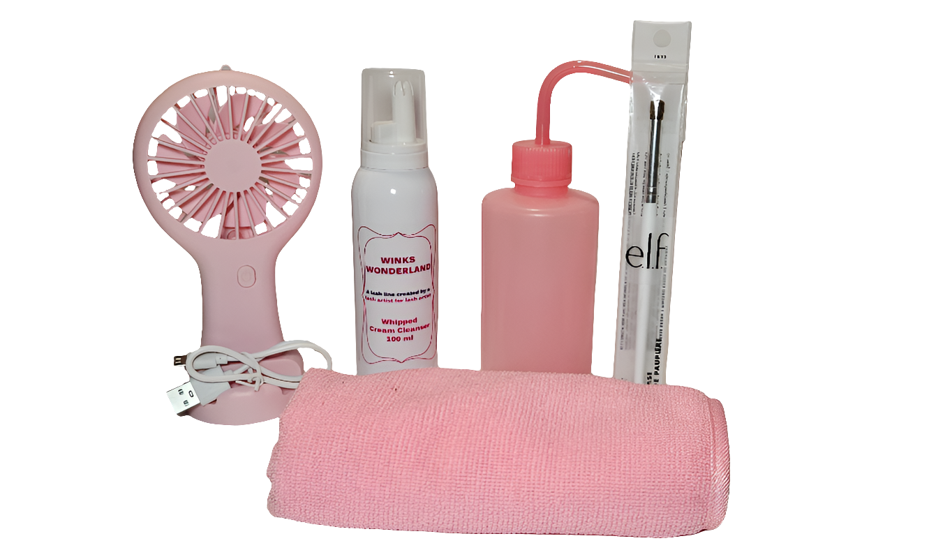 ☁️Luxury Cleansing Kit ☁️