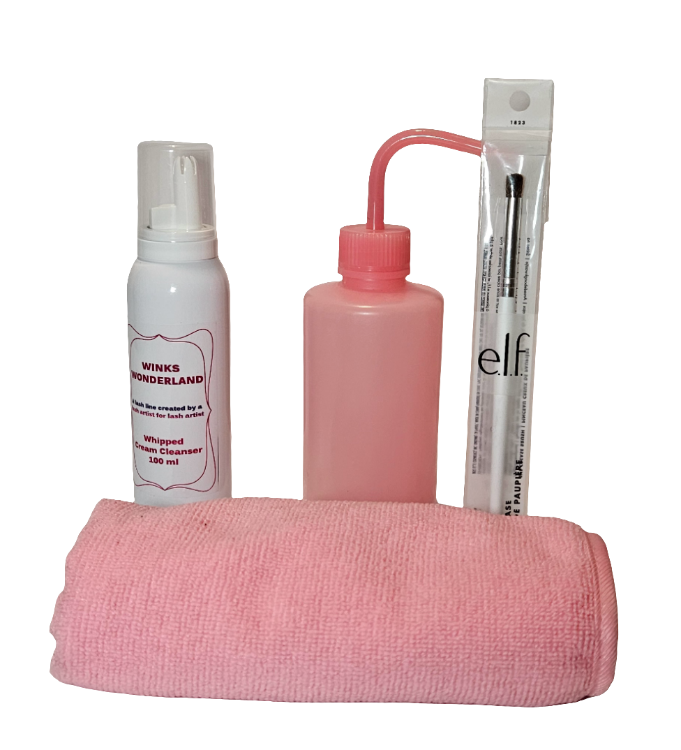 ☁️ Deluxe Cleansing Kit ☁️