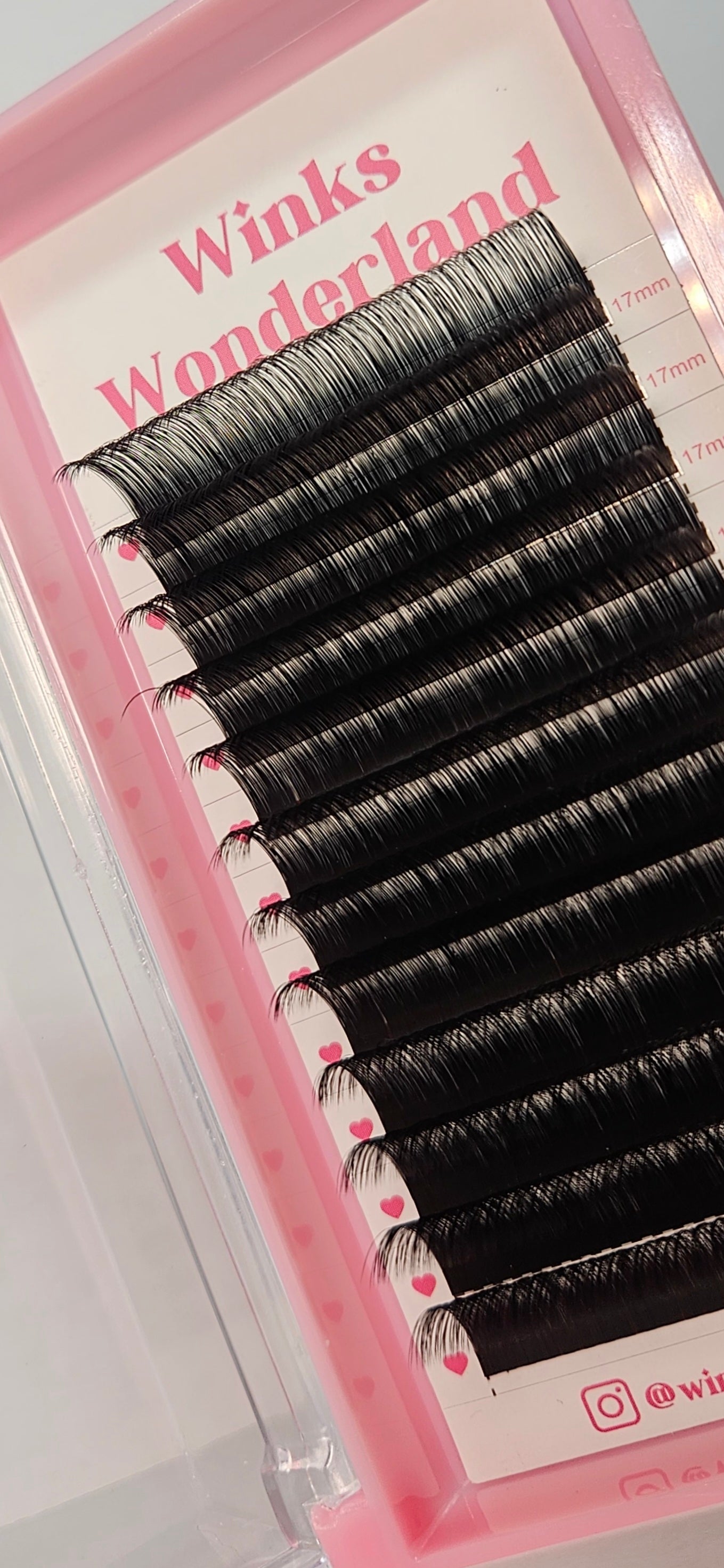 Cashmere 0.07 CC Curl Mix