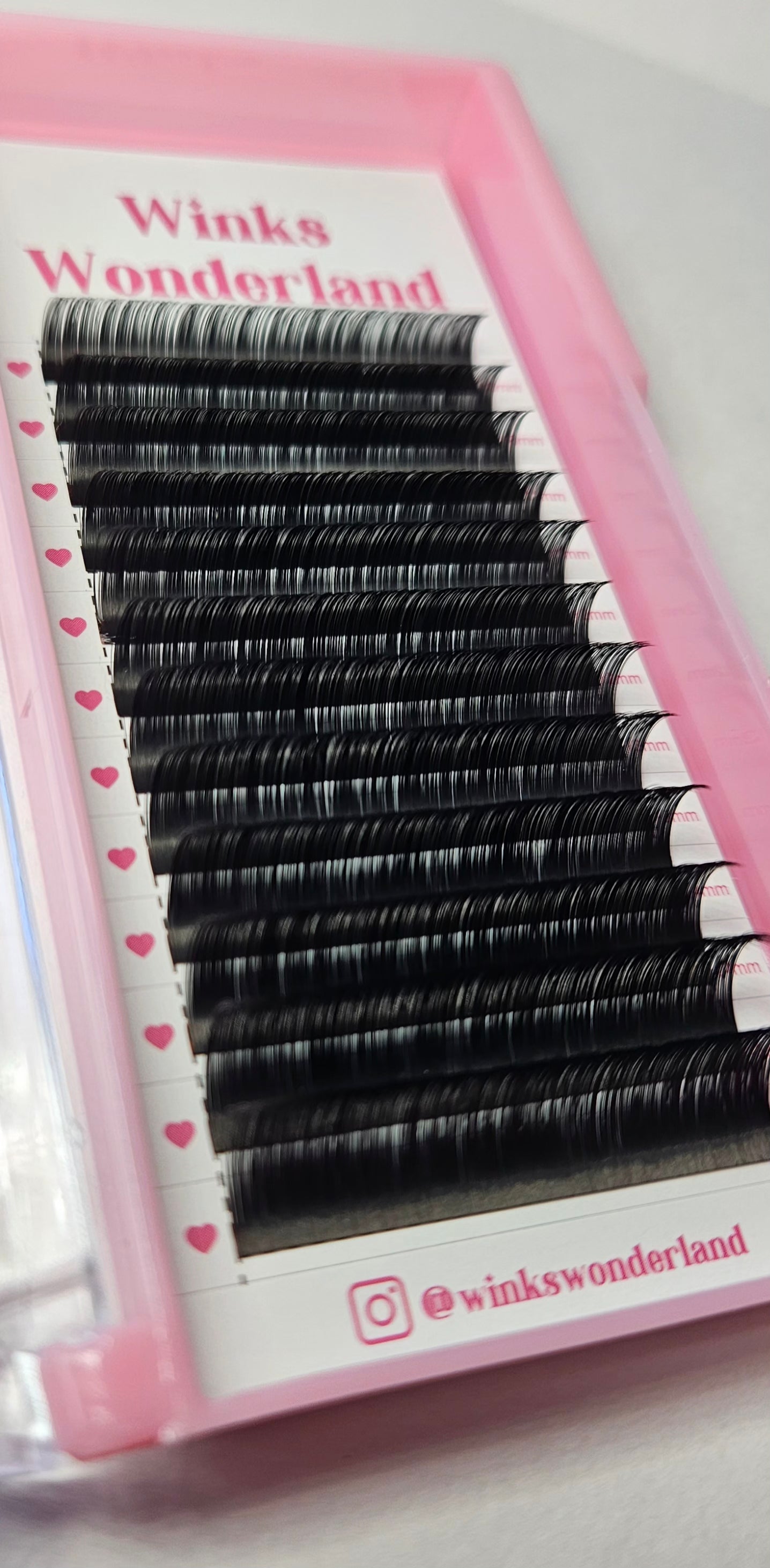 Basic - Professional Lash Extension Kit for Beginners