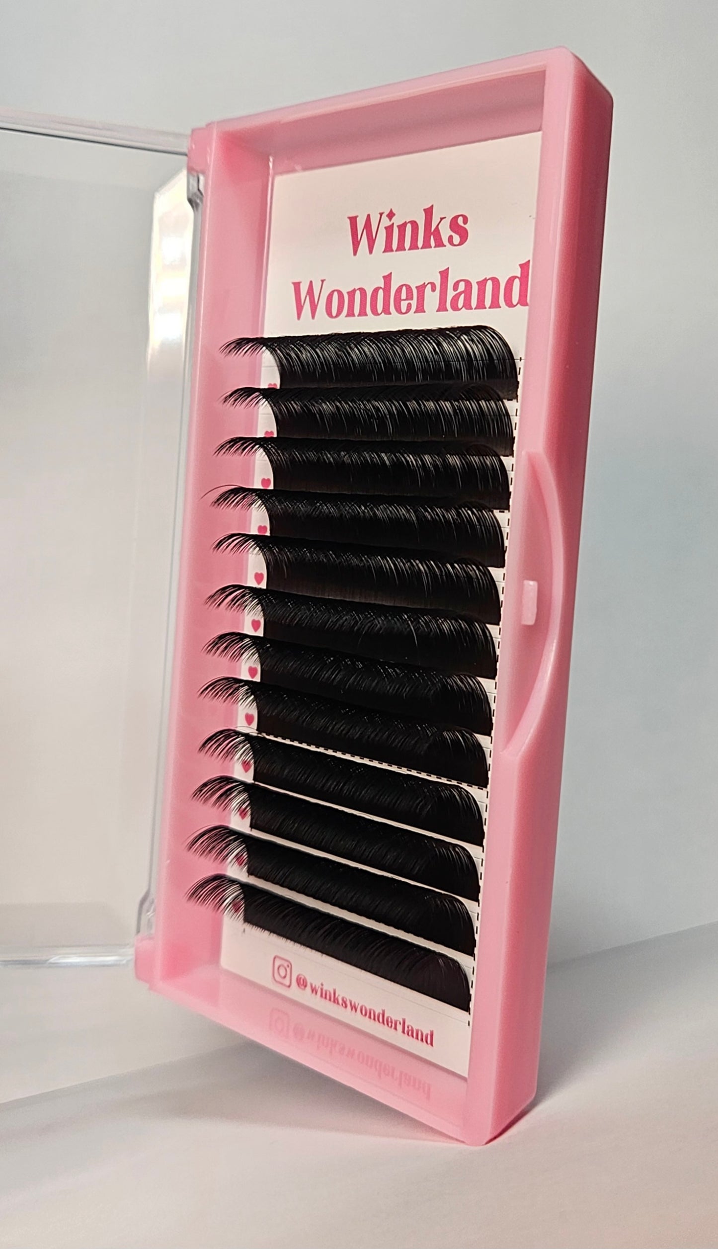 Cashmere 0.05 CC Curl Mix 10mm-16mm