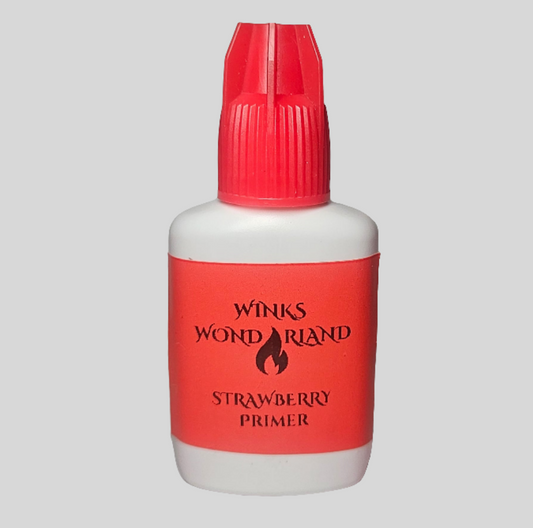 Strawberry Primer 🍓