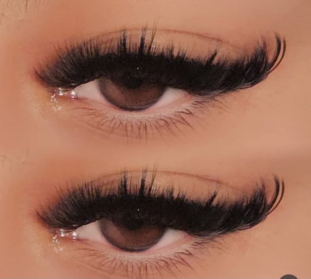 Lash Map #12 E Book